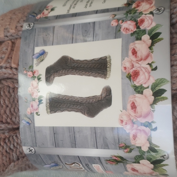 Aromasoles  Purifying&Moisturizing Rose&Shea Butter - Picture 4 of 6